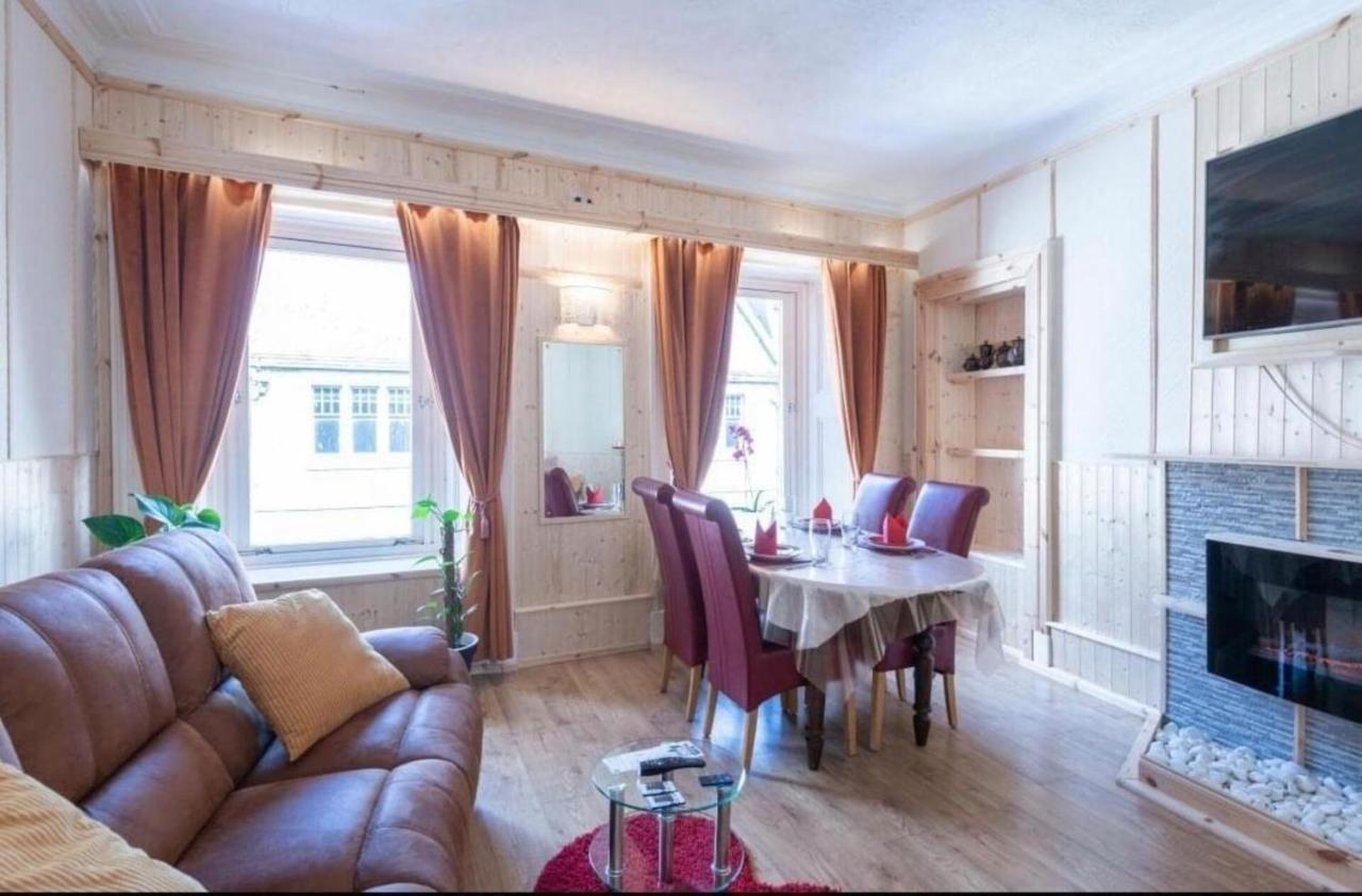 Georges57 2-Bed Apartment In Inverness Exterior photo